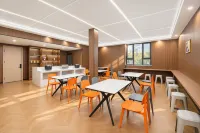 Hejing Hongxiang Hotel (Swan Lake Road Branch) - breakfast