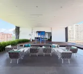 【Cozy Mid-Century 】2BR • Infinity Pool •Georgetown - 2-Star
