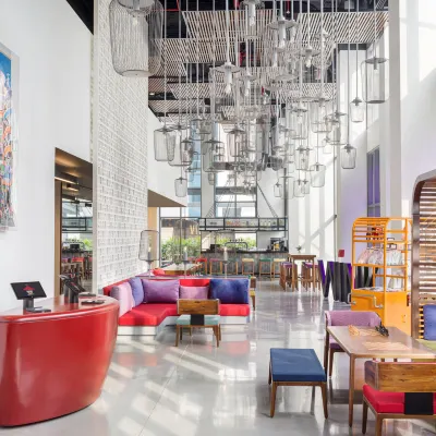 Wink Saigon Centre, Unscripted by Hyatt - 24 Hours stay Hotels near Hung Kings' Temple