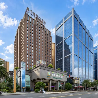Serengeti Hotel Hotels near Sichuan International Tennis Center