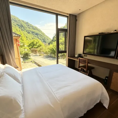 Manxi Mountain House