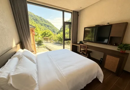 Manxi Mountain House - Bữa sáng