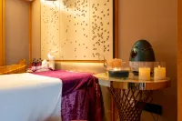 Harbin Junyi Hotel (Central Street Sofia Church) - spa
