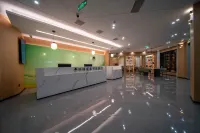 GreenTree Inn Express Hotel (Jing County Government) - Frühstück