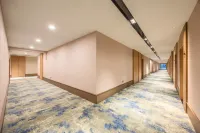 Starway Hotel (Luzhou Wanxianghui Financial Center) - Wifi