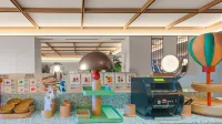 Orange Hotel (Fuqing Wanda Plaza) - Frühstück