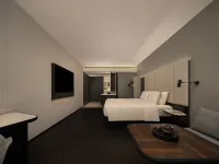 Bayannur Linhe District Victoria Mall Atour Hotel - breakfast