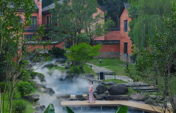 Lishui Longquan Zhicixianjing · Senbo Homestay