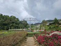 Eden garden resort at Monjam - parking