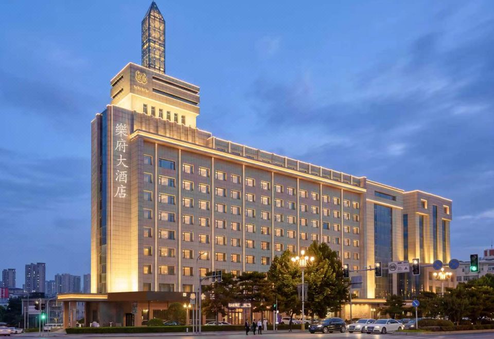 hotel overview picture