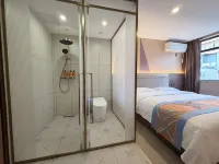 Oula Design Hotel (Quanzhou Ancient City Wanda) - Park Yeri