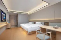 Haojiang Hotel - parkir