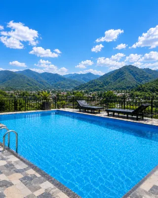 Vang Vieng Charming Boutique Hotel - bar