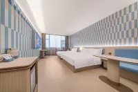 โรงแรม HanTing (พลาซ่าบูบูเกา รัฐบาลเทศบาลเหิงหยาง) - ที่มีที่จอดรถ
