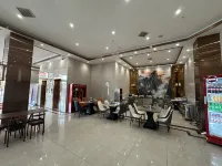 Aloft Hotel - breakfast
