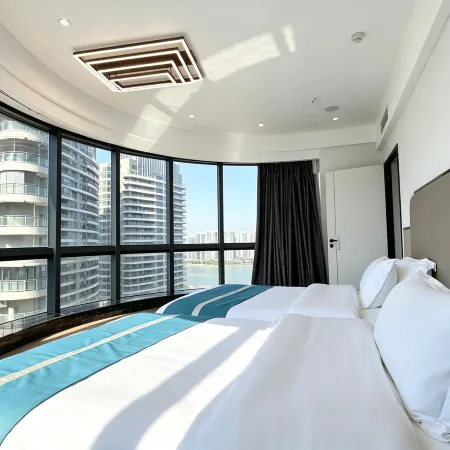 Runjingwan Seaside Apartment