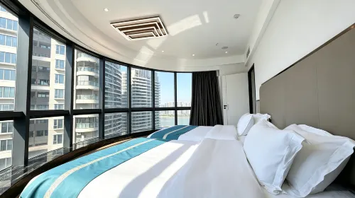 Runjingwan Seaside Apartment - Infinity Pools