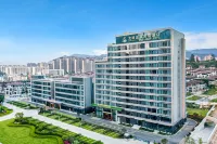 Longyan Longquan Hot Spring Hotel - Pool