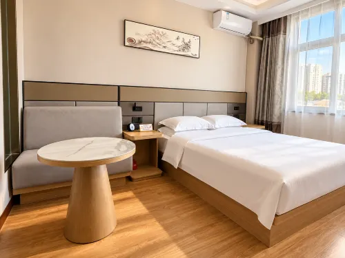Yuanping Baini Hotel - Wi-Fi