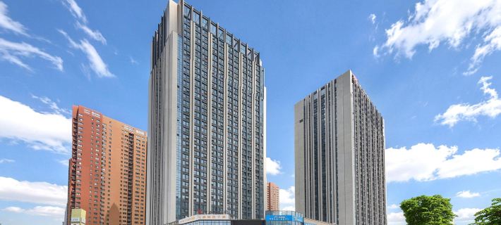 Xinxiang Zimu Hotel (Baolong Plaza) โรงแรมในซินเซียง