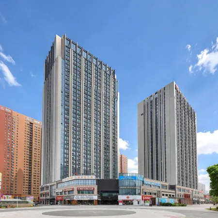 Xinxiang Zimu Hotel (Baolong Plaza)