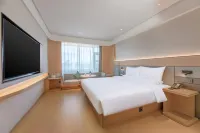 JI Hotel (Xinyang Railway Station Tianrun Square)