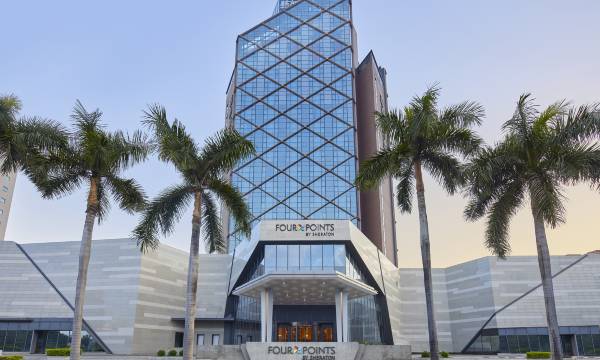 Four Points by Sheraton Shenzhen Bao'an