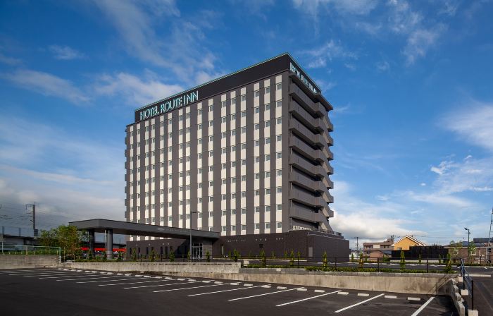 Hotel Route Inn Shunan - Tokuyama Higashi Inter -