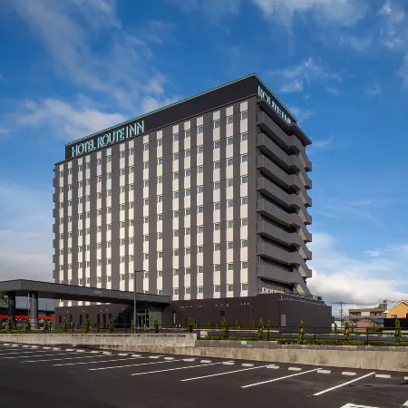Hotel Route Inn Shunan - Tokuyama Higashi Inter -