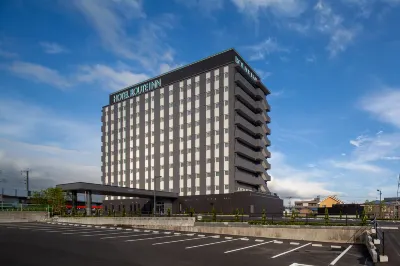 Hotel Route Inn Shunan - Tokuyama Higashi Inter - Hotels in Сюнан