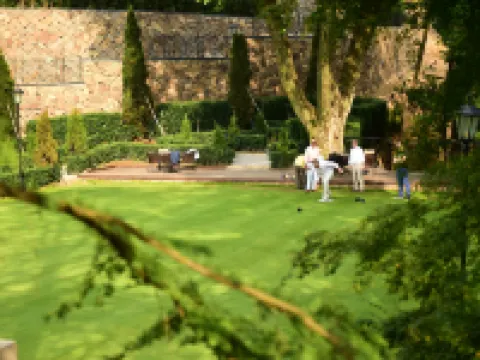 naked Castle Resort Hoteles en Deqing