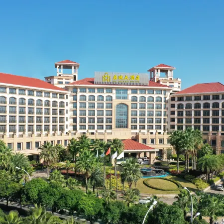 MC Grand Hotel