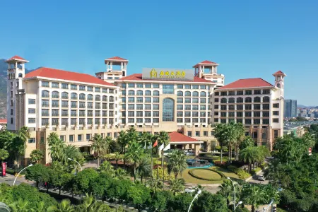 MC Grand Hotel Отели рядом с достопримечательностью «The Gushan Spring Temple»