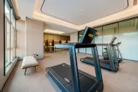 Echarm Hotel (Yichang Huoche Dongzhan) - Gym