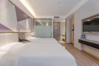 City Haotai Hotel (Huaihe Road Pedestrian Street Sanxiaokou Subway Station)