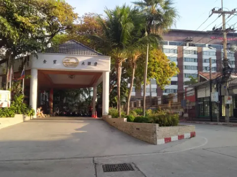 Cosy Beach Hotel Pattaya