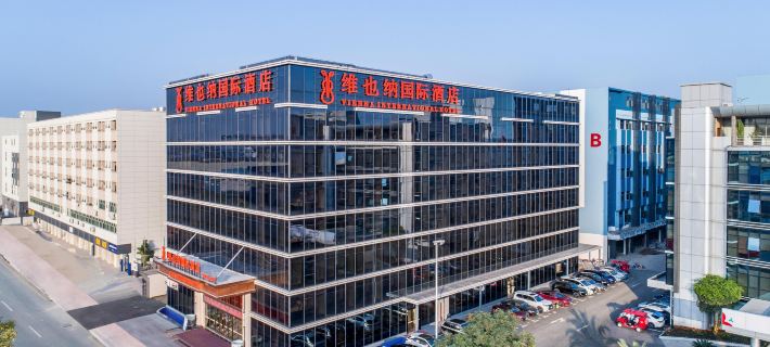 Vienna International Hotel (Shenzhen Huizhanwan Center) Hotel di Shenzhen