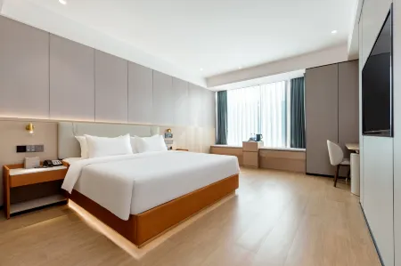 Mianyang Wandefei Hotel