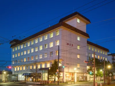 Oyado Kinkiyu Hotels in Teshikaga