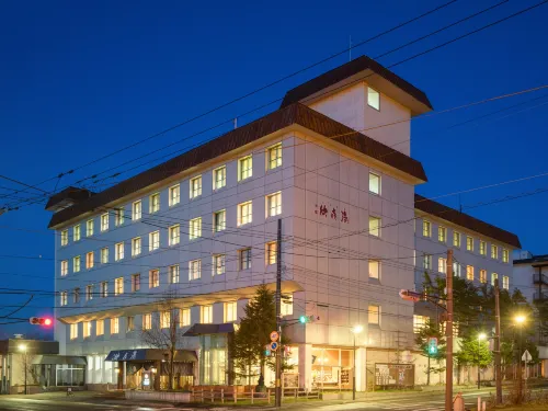 Oyado Kinkiyu Hotels in Teshikaga