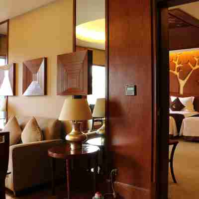 Huquan Resorts & Spa Rooms