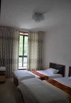 Zhaogongshan Homestay Hotel a Zhaogong Mountain Scenic Area