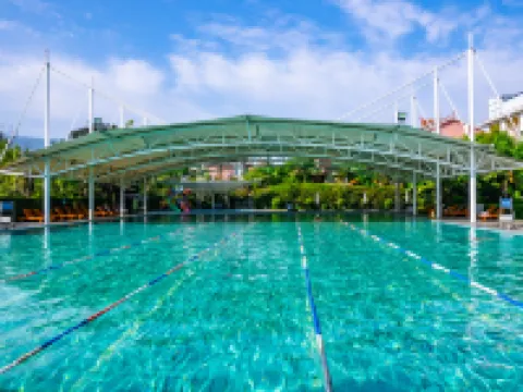 Jinta Hot Spring Hotel Hotels in Lianghe
