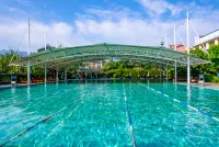 Jinta Hot Spring Hotel Hotels in Lianghe