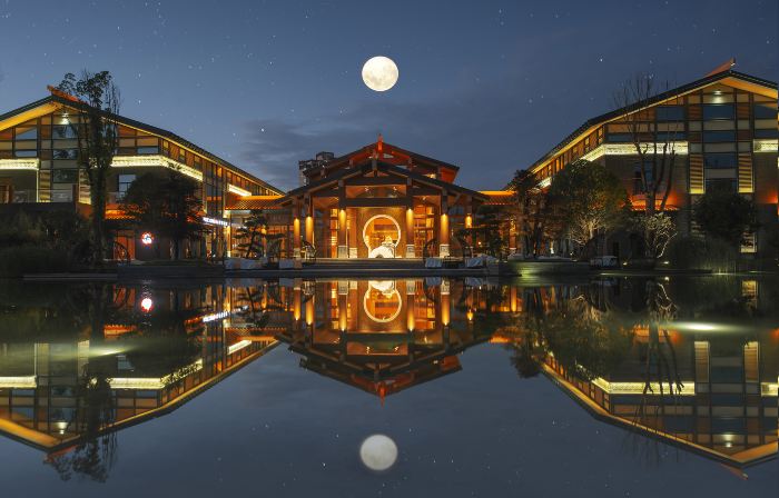 Tianhan Jingyi Park View Hotels and Resorts