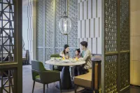 Nantong Marriott Hotel - Завтрак