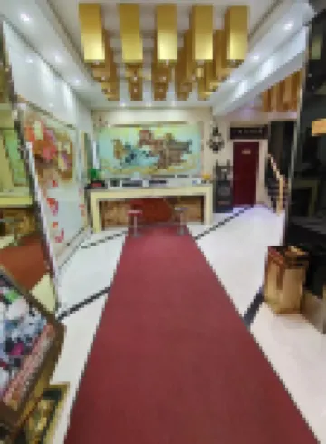 Mudanjiang F3 Business Fashion Hotel