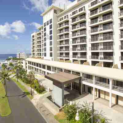 The Bayview Hotel Guam Hotel Exterior