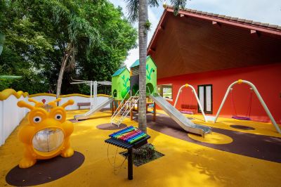 キッズルーム/キッズクラブ クラブ メッド プーケットの写真