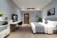 Mengyi Theme Hotel (Meishan University Town Branch)